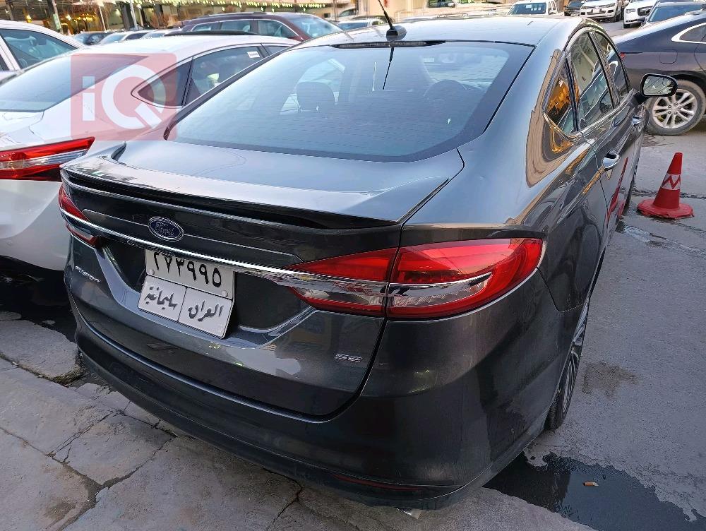 فۆرد فیوژن